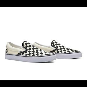 Classic Slip-On “Checkerboard Vans”